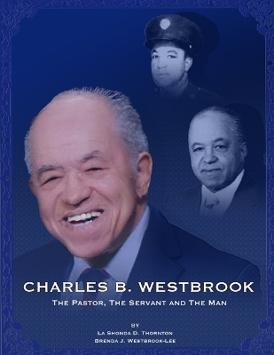 Book cover for Charles B. Westbrook