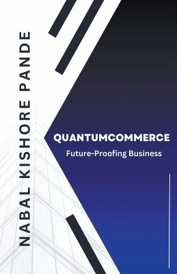 Book cover for QuantumCommerce