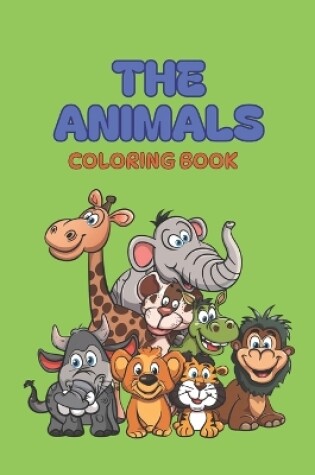 Cover of The Animals