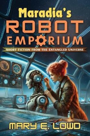 Cover of Maradia's Robot Emporium