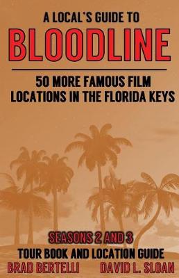 Book cover for A Local's Guide To Bloodline