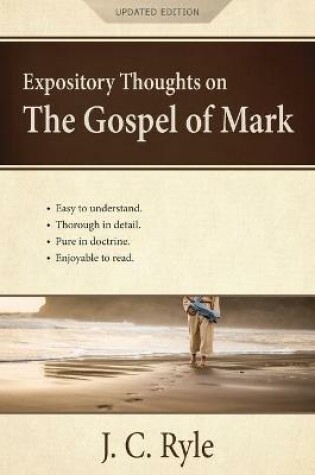 Cover of Expository Thoughts on the Gospel of Mark