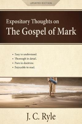 Book cover for Expository Thoughts on the Gospel of Mark