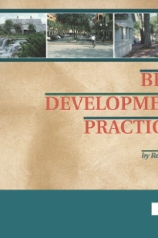 Cover of Best Development Practices