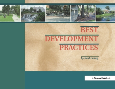 Book cover for Best Development Practices