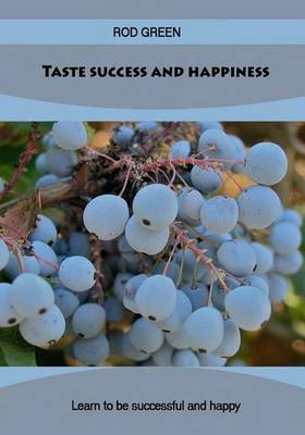Book cover for Taste Success and Happiness