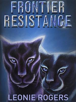 Book cover for Frontier Resistance