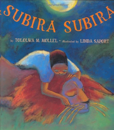 Book cover for Subira Subira