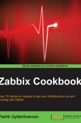 Cover of Zabbix Cookbook