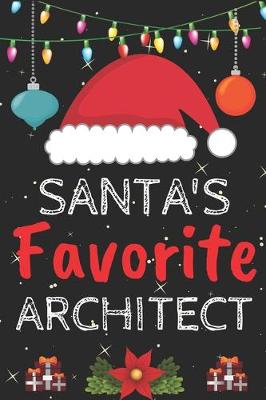 Book cover for Santa's Favorite architect