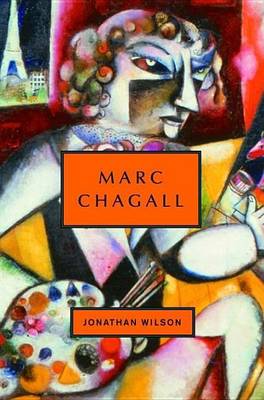 Book cover for Marc Chagall