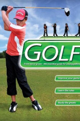 Cover of Golf