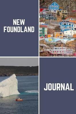 Book cover for Newfoundland Journal