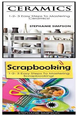 Book cover for Ceramics & Scrapbooking