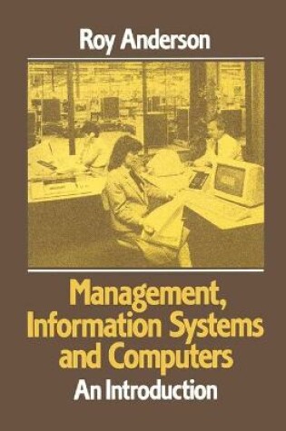 Cover of Management, Information Systems and Computers