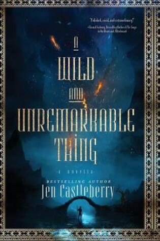 Cover of A Wild and Unremarkable Thing