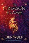 Book cover for The Crimson Flame