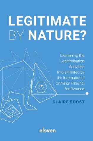 Cover of Legitimate by Nature?