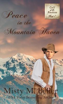 Book cover for Peace in the Mountain Haven