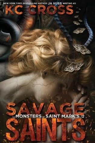 Cover of Savage Saints