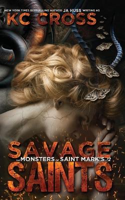 Book cover for Savage Saints