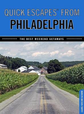 Cover of Quick Escapes (R) From Philadelphia