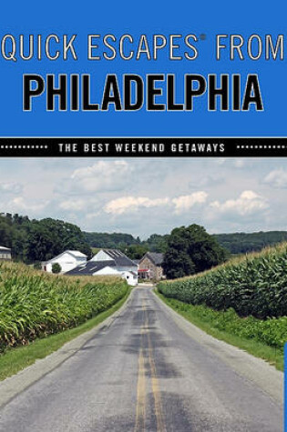 Cover of Quick Escapes (R) From Philadelphia