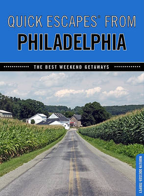 Cover of Quick Escapes (R) From Philadelphia