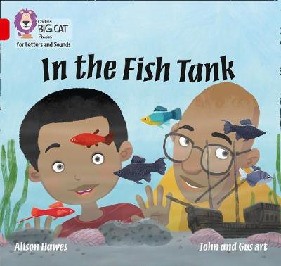 Book cover for In the Fish Tank