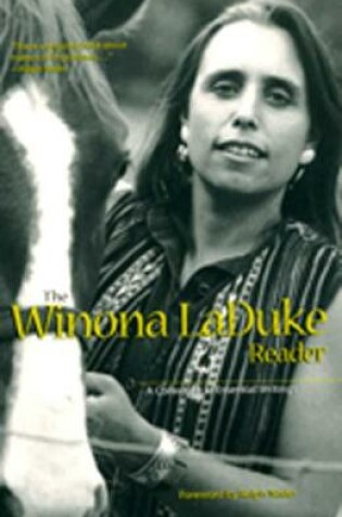 Cover of The Winona Laduke Reader