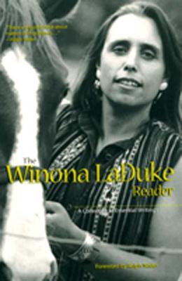 Cover of The Winona Laduke Reader