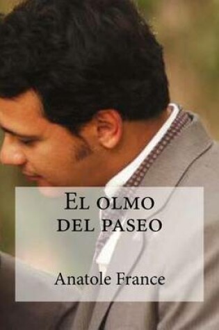 Cover of El olmo del paseo