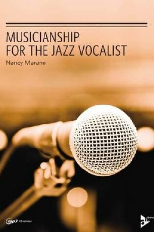 Cover of Musicianship for the Jazz Vocalist