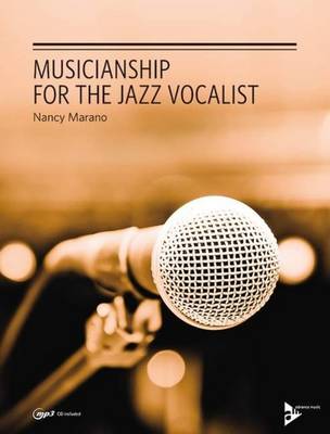 Cover of Musicianship for the Jazz Vocalist