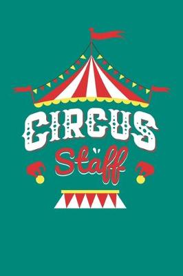 Book cover for Circus Staff