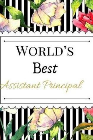 Cover of World's Best Assistant Principal