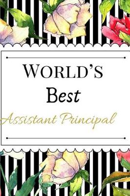 Book cover for World's Best Assistant Principal
