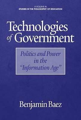 Cover of Technologies of Government