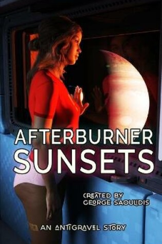 Cover of Afterburner Sunsets