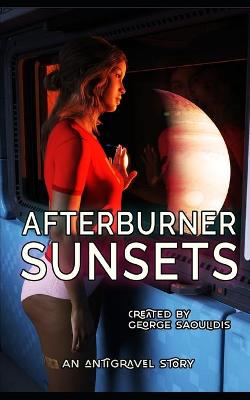 Book cover for Afterburner Sunsets