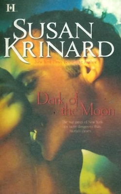 Book cover for Dark of the Moon