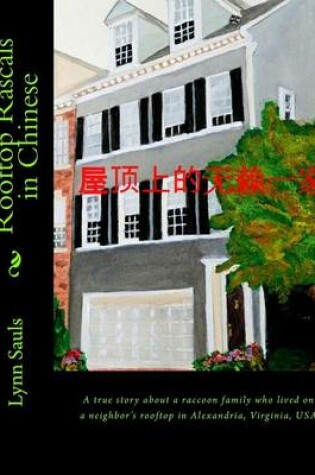 Cover of Rooftop Rascals in Chinese