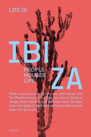 Cover of Life is Ibiza