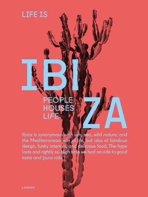 Cover of Life is Ibiza