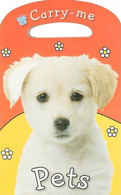 Book cover for Carry Me Pets Upsized