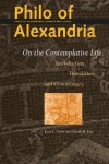 Book cover for Philo of Alexandria: On the Contemplative Life