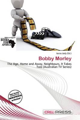 Book cover for Bobby Morley