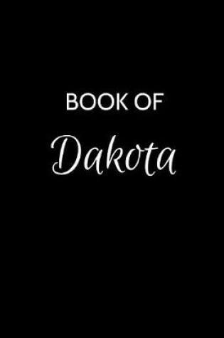 Cover of Book of Dakota