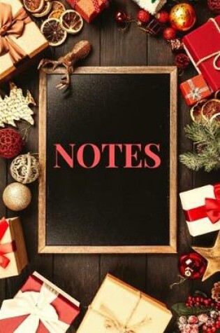 Cover of Notes