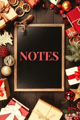 Book cover for Notes